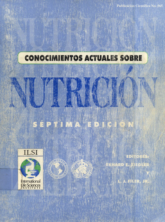 Conocimientos actuales sobre nutrición