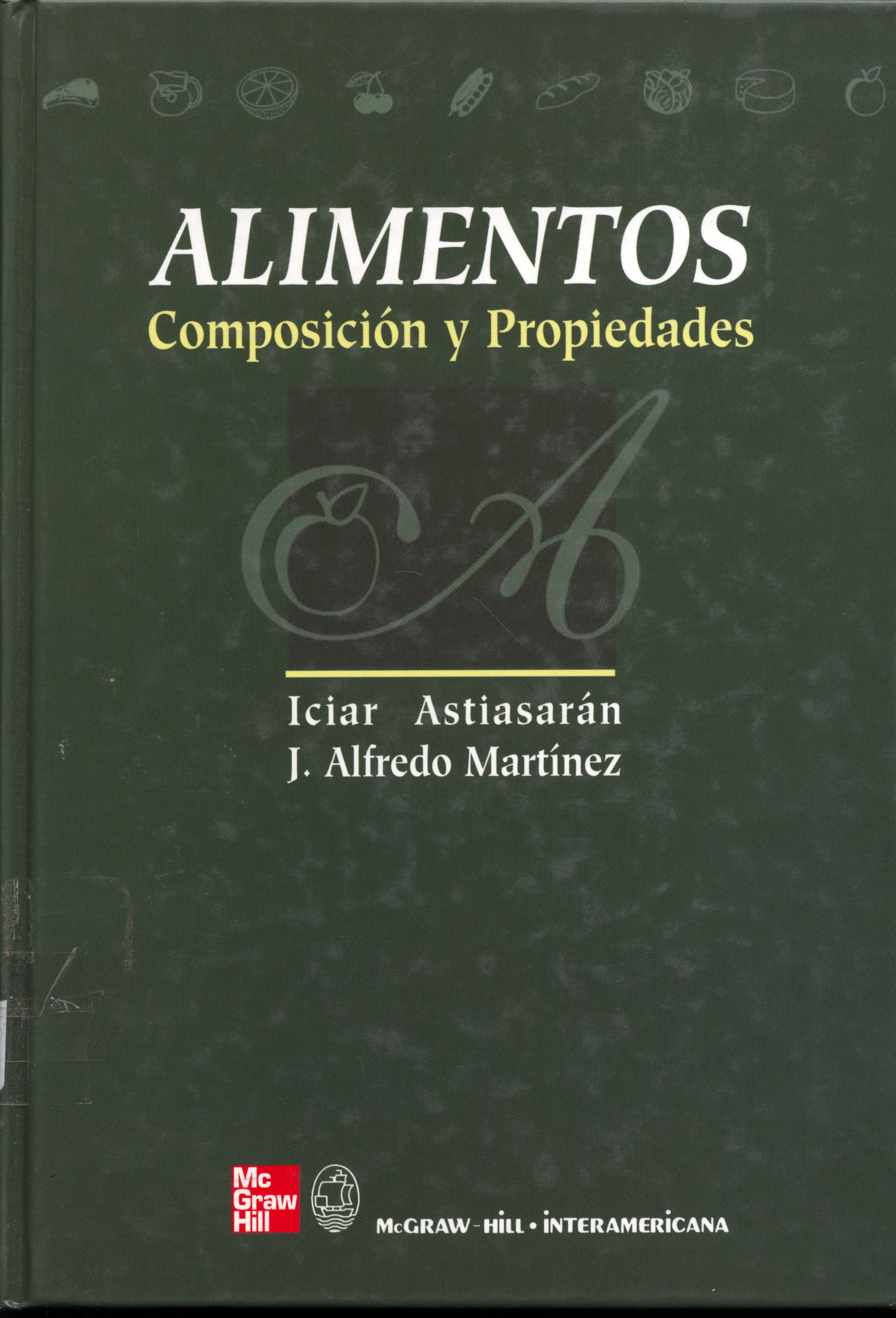 Alimentos compopsicion y propiedades