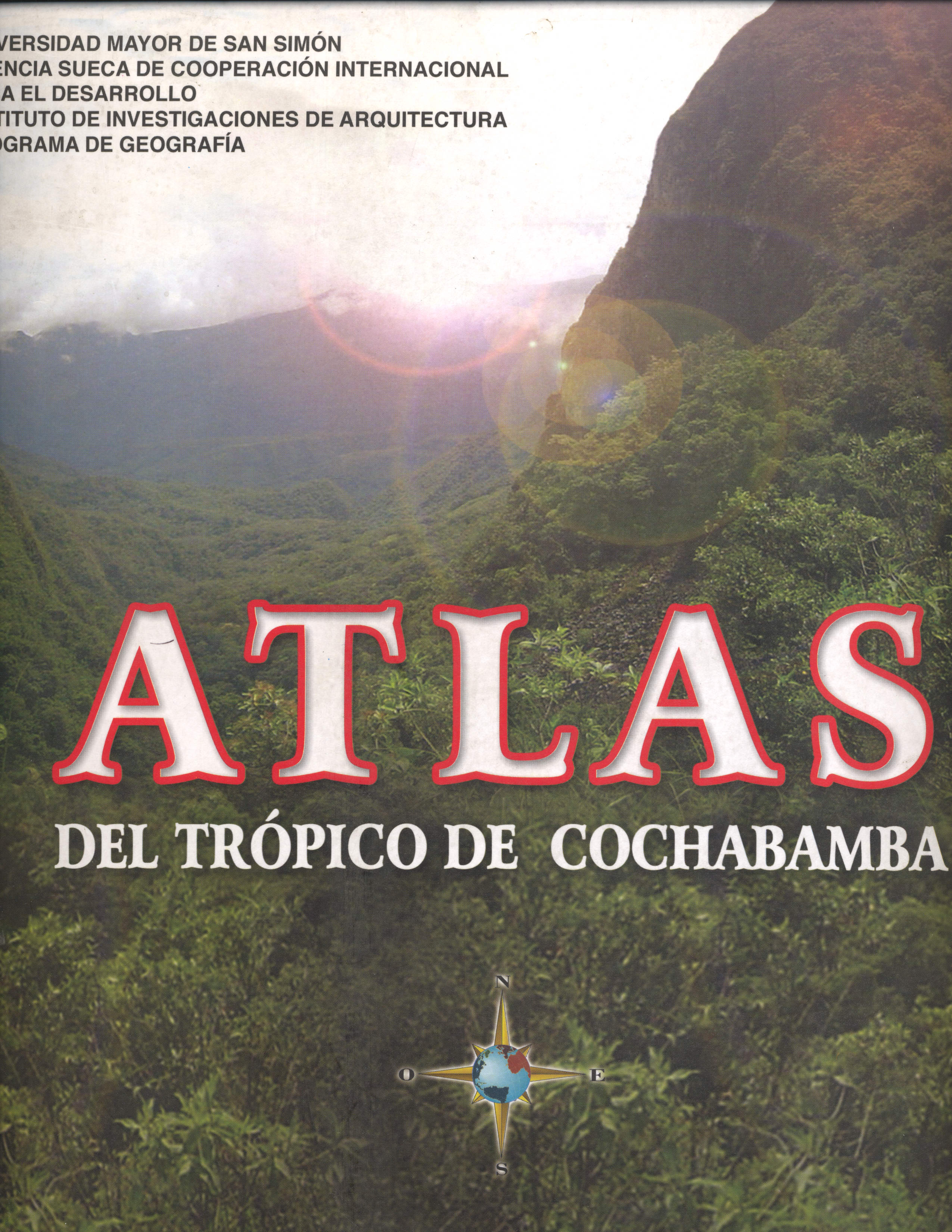 Atlas del tropico de Cochabamba