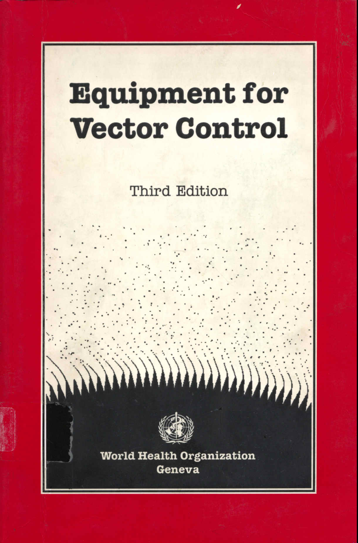 Equipment for vector control