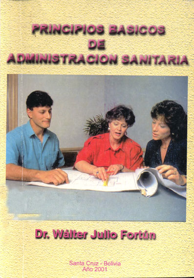 Principios basicos de administración sanitaria