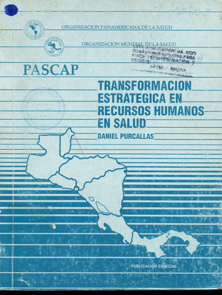 Transformación estrategica en recursos  humanos en salud
      <i>es</i>