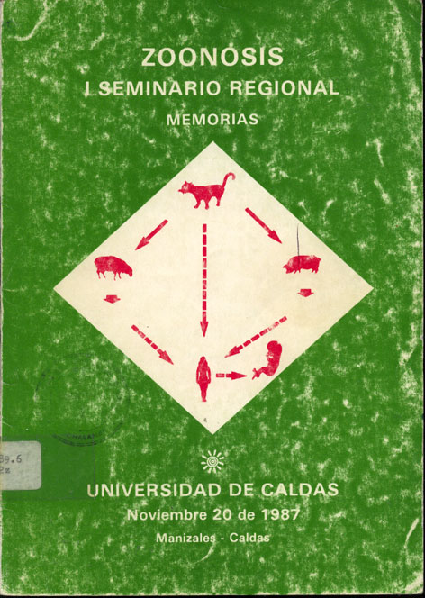 Zoonosis I Seminario Regional  Memorias
