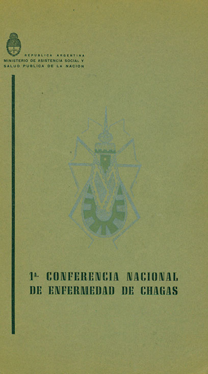 Conferencia nacional de enfermedad de chagas.1