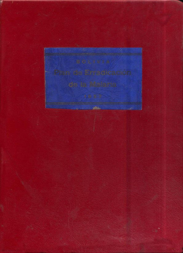Plan de erradicación de la malaria 1957