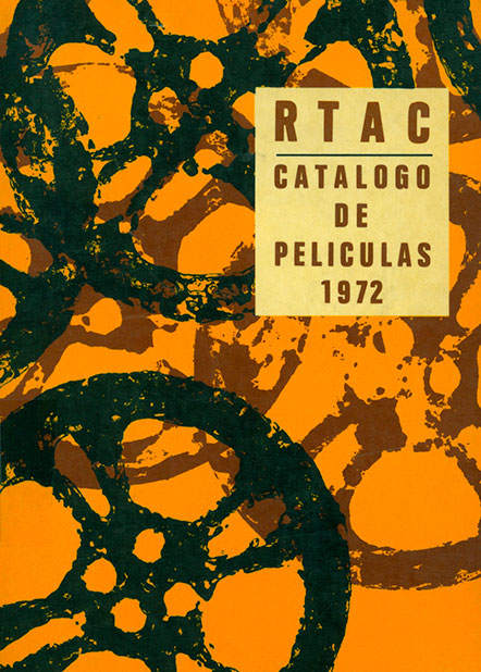 Catálogos de películas 1972