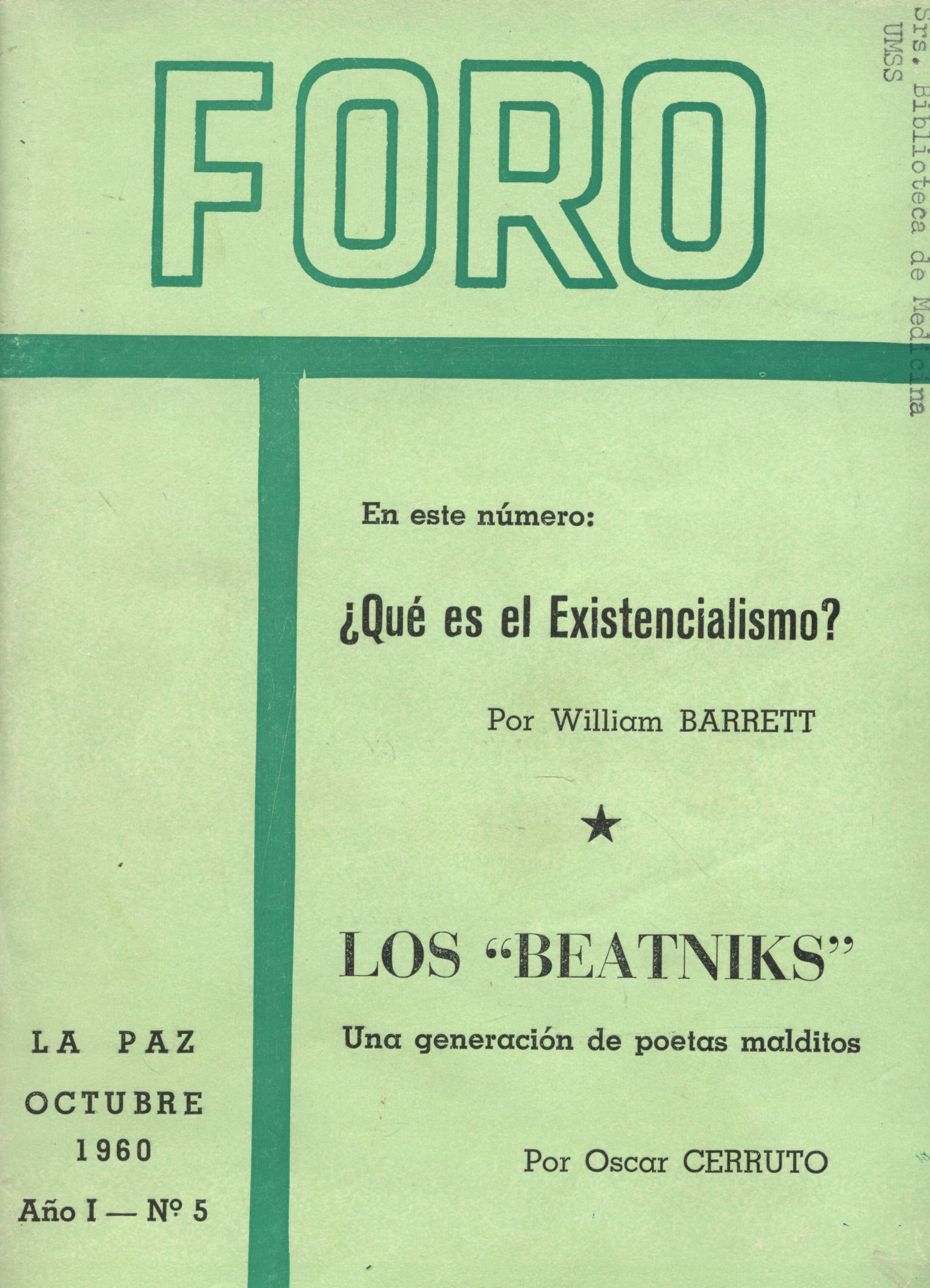 ¿Que es el existencialismo?