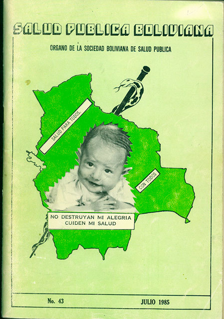 Salud publica boliviana XXVII (43) 1985