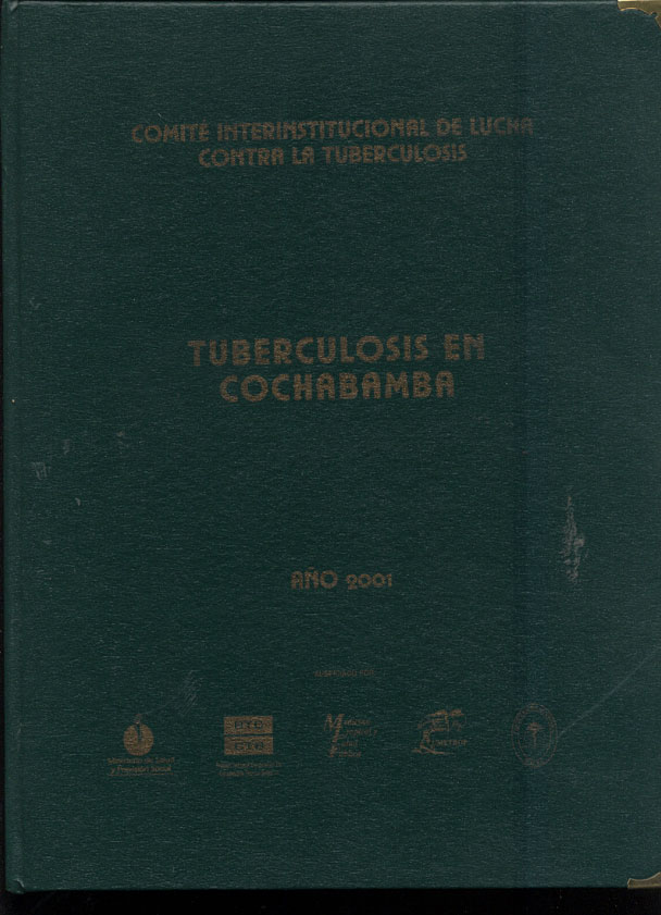 Tuberculosis en Cochabamba