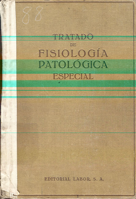 Tratado de Fisiologia Patologia Especial Para Estudiantes y Medicos