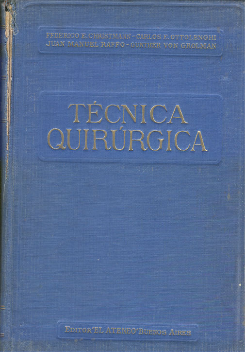 Tecnica Quirúrgica