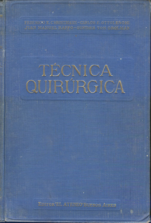 Tecnica Quirúrgica