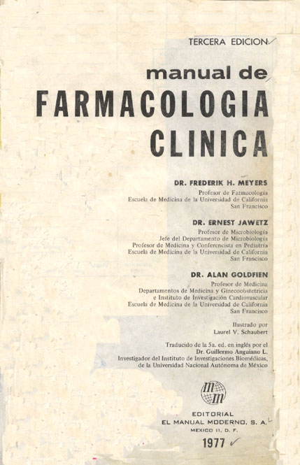 Manual de farmacologia clinica