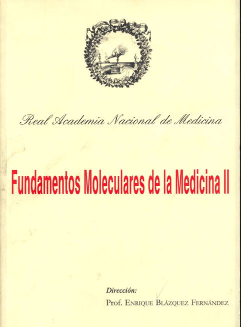 Fundamentos moleculares de la medicina II