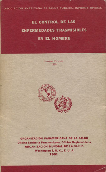 El control de las enfermedades transmisibles en el hombre