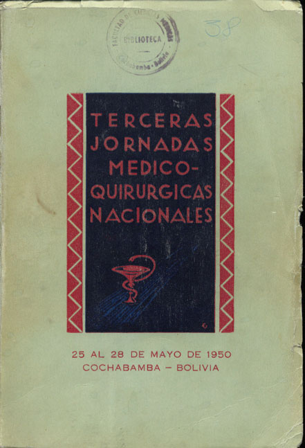 Terceras Jornadas mÚdico quirúrgicas Nacionales
