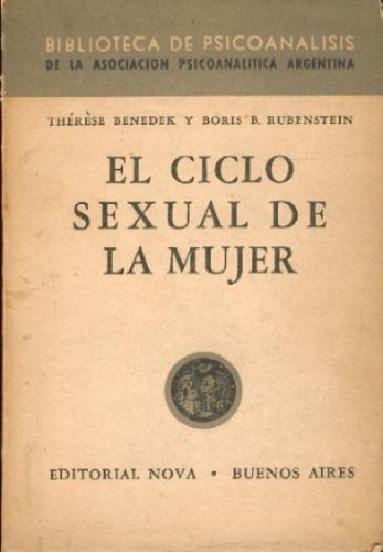 El ciclo sexual de la mujer