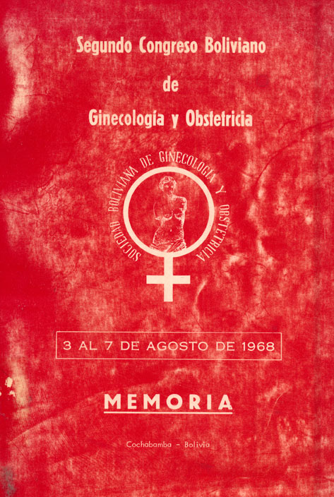 Congreso Boliviano de ginecologia y obstetricia.2