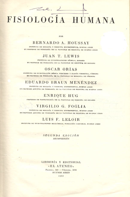 Fisiologia humana