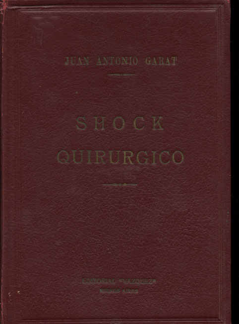 Shock quirurgico