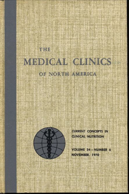 The medical clinics of North America
