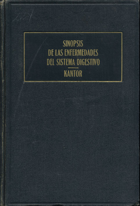 Sinopsis de las enfermedades del sistema digestivo