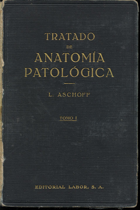 Tratado de anatomia patológica