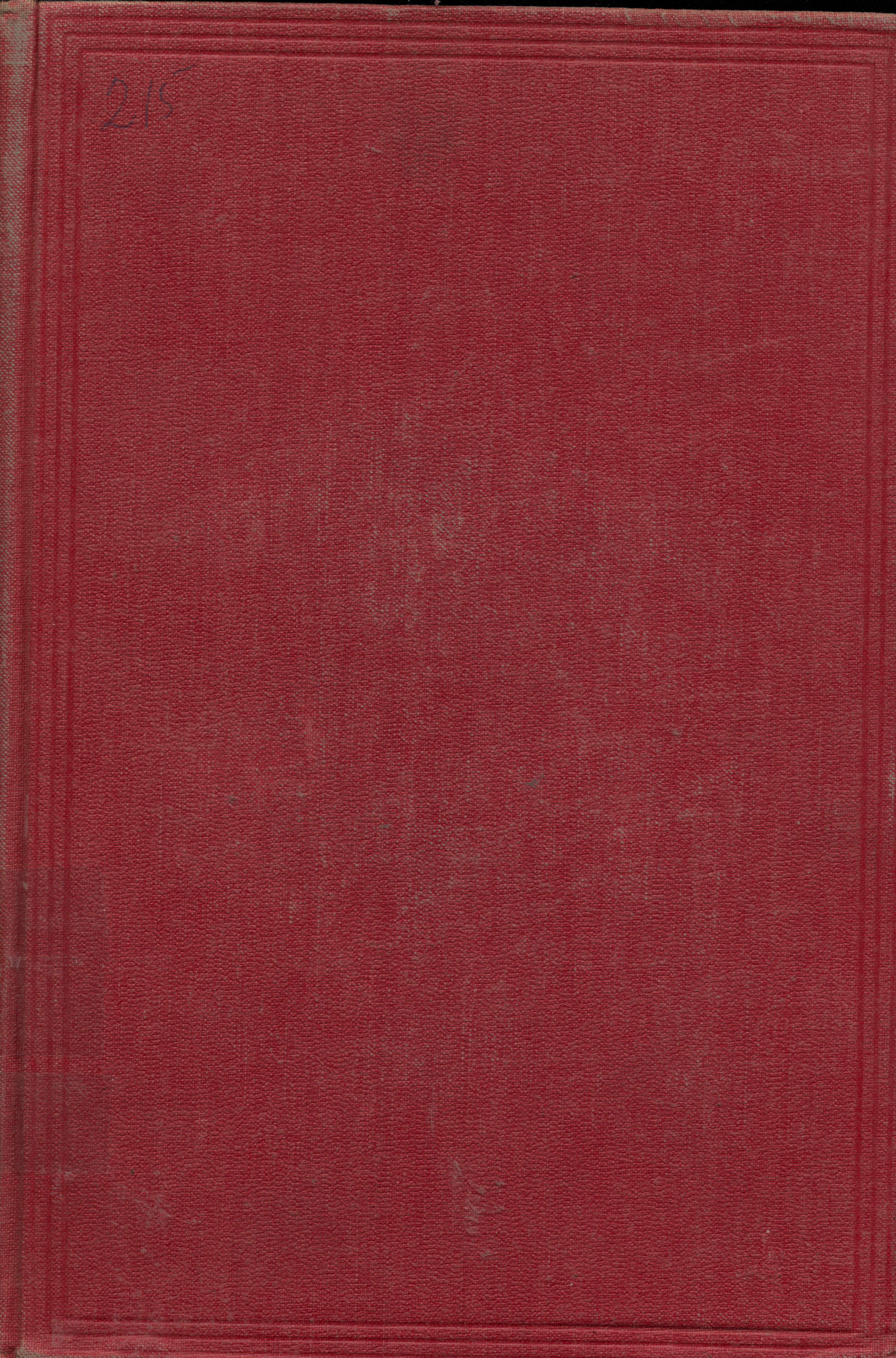 Diseases of infancy and childhood