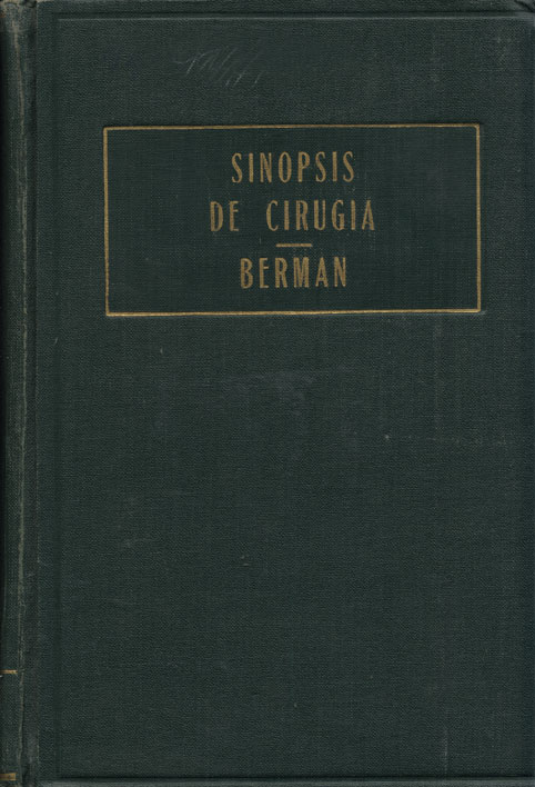 Sinopsis de cirugia