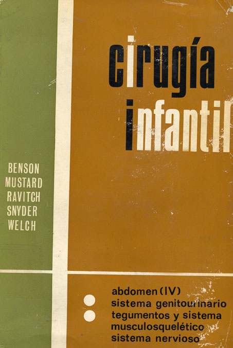 Cirugia infantil