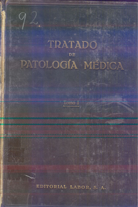 Tratado de patologia medica