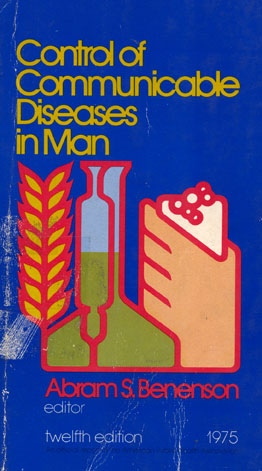 Control of communicable diseases in man