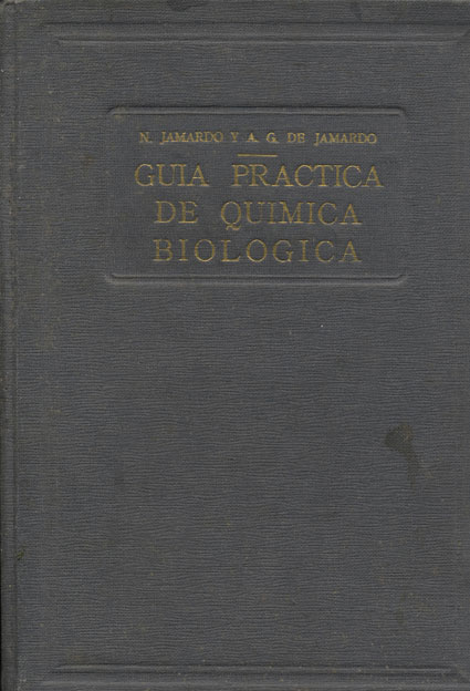 Guia practica de quimica biológica