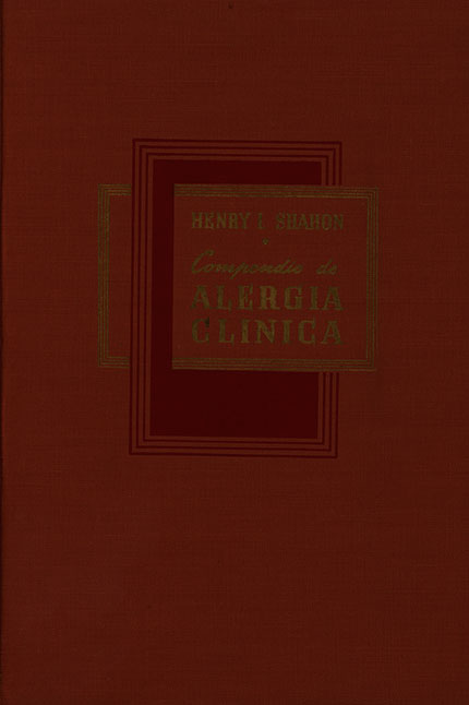Compendio de alergia clÝnica