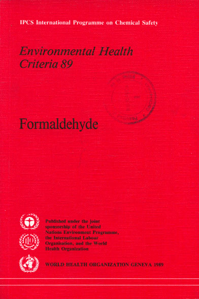 Formaldehyde