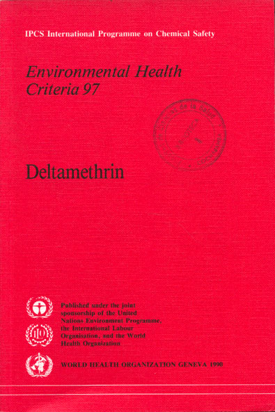 Environmental health criteria 97