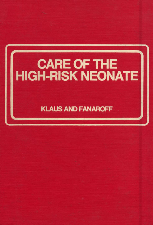 Care of the high-risk neonate