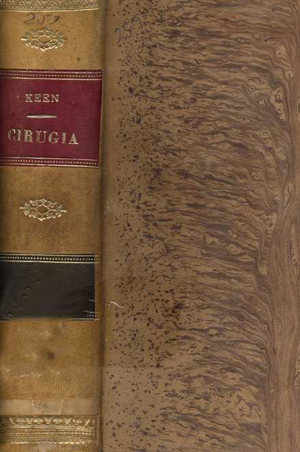 Cirugia, tratado teorico-practico de patologia y clinica quirurgicas