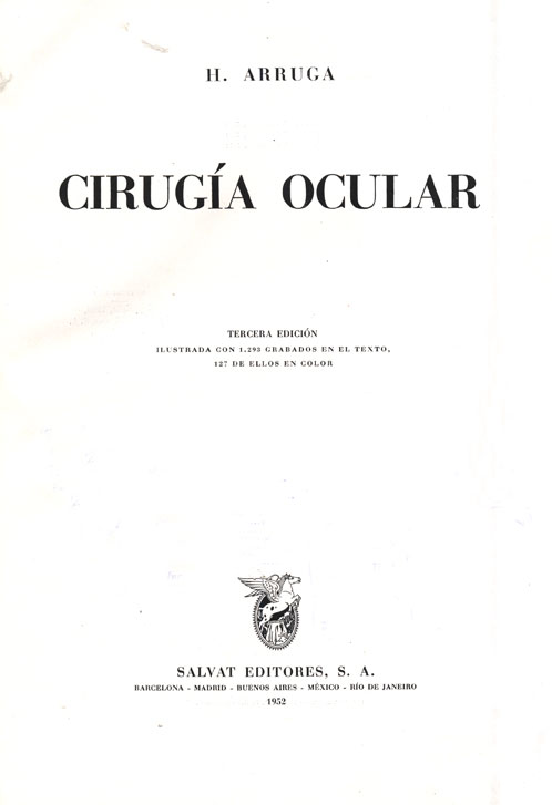Cirugia ocular