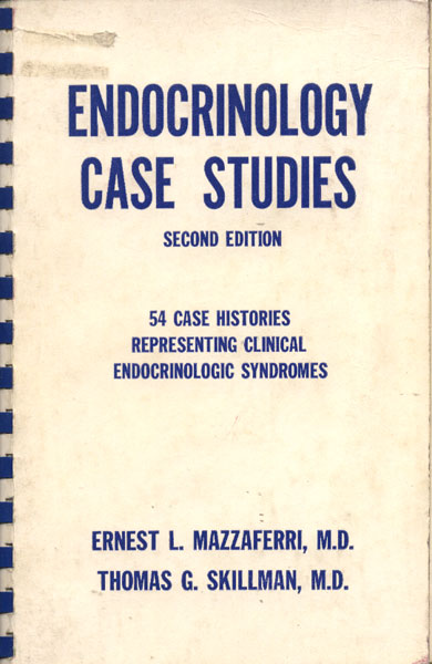 Endocrinology casse studies