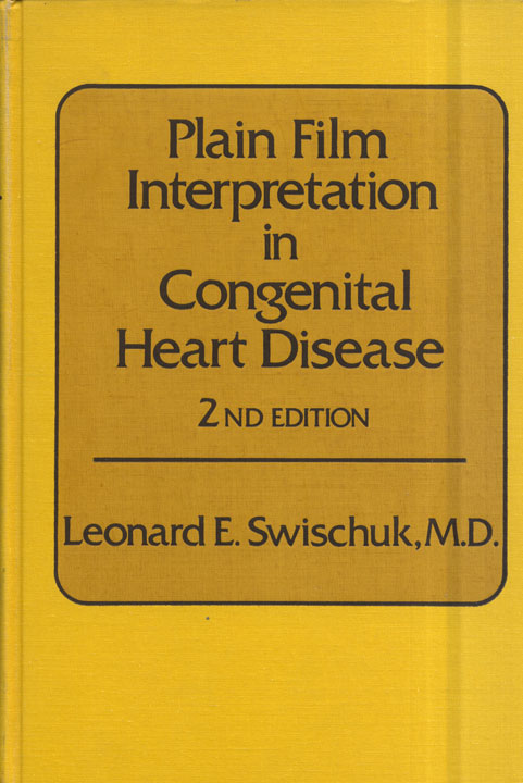 Plain film Interpretation in congenital heart disease