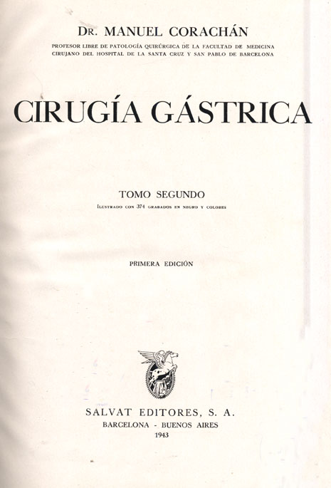 Cirugia gastrica