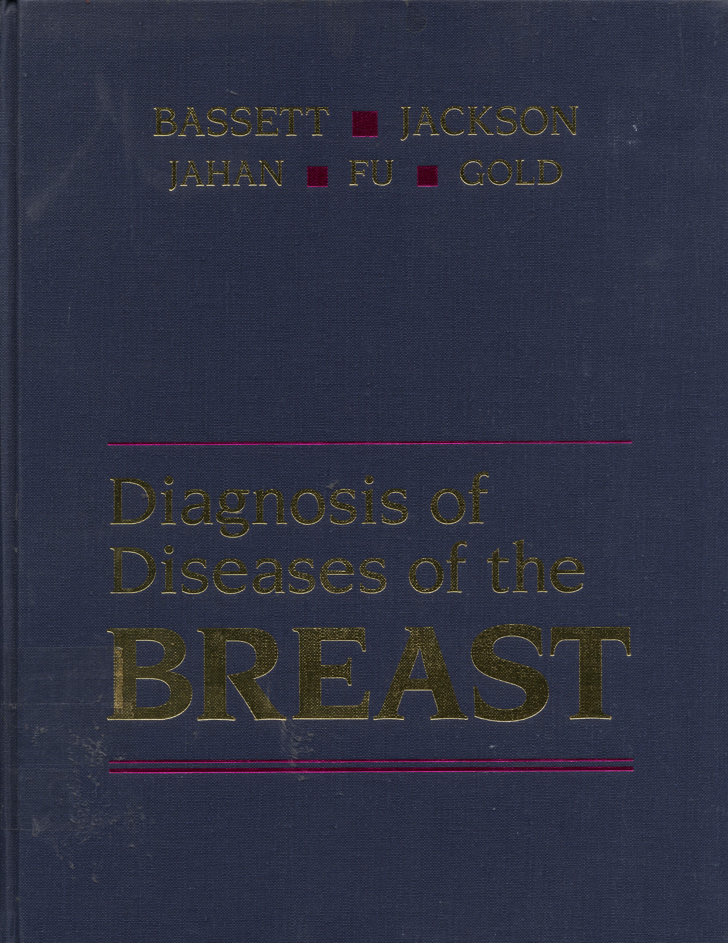 Diagnosis of diseases of the breast