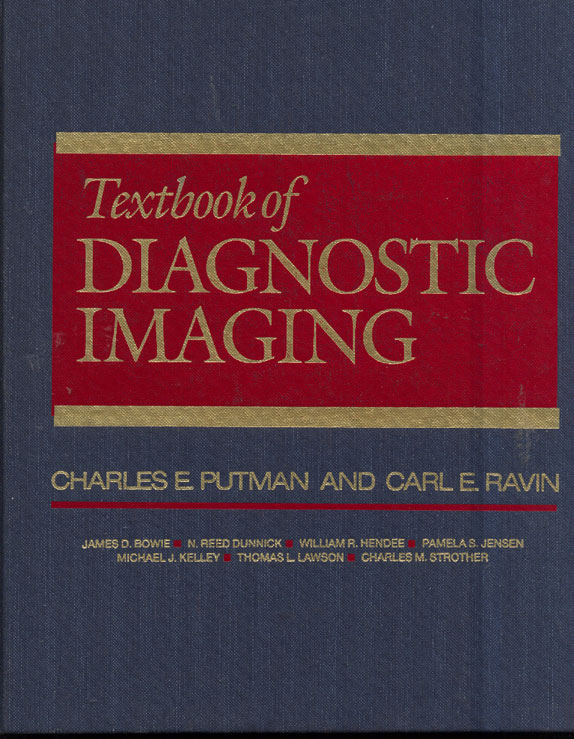 Textbook of Diagnostic Imaging