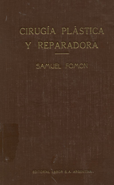 Cirugia plastica y reparadora