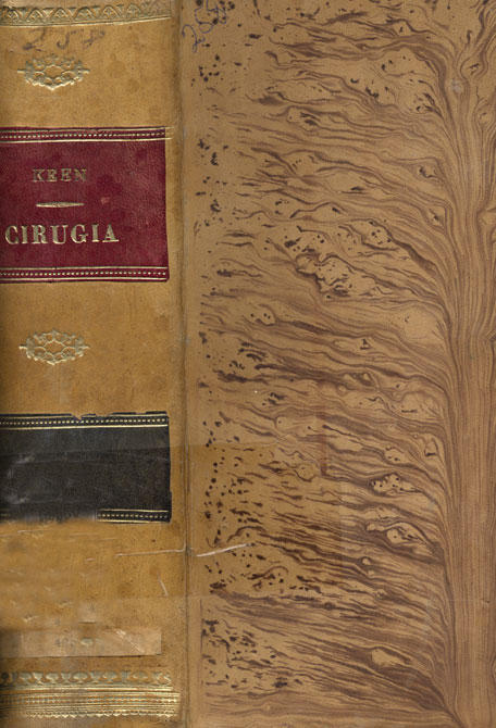 Cirugia, tratado teorico-practico de patologia y clinica quirurgicas