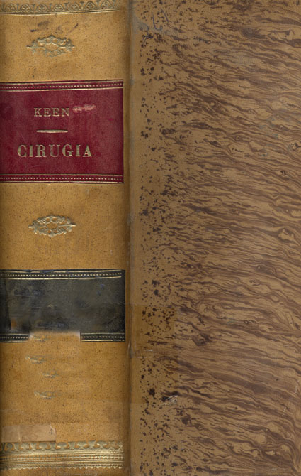 Cirugia, tratado teorico-practico de patologia y clinica quirurgicas