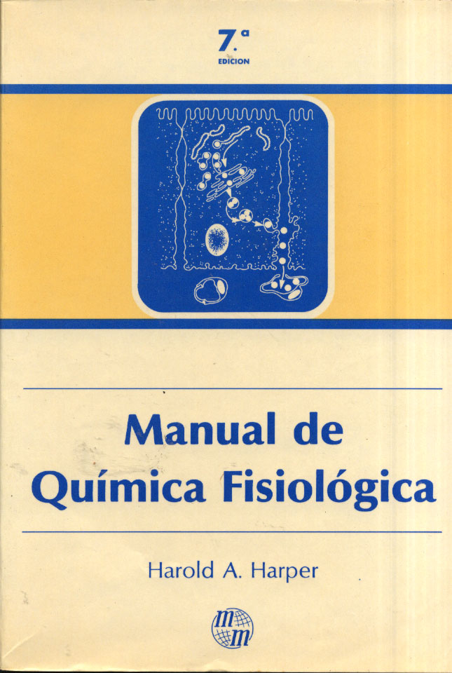 Manual de quimica fisiológica