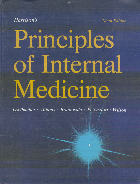 Principles of internal medicine