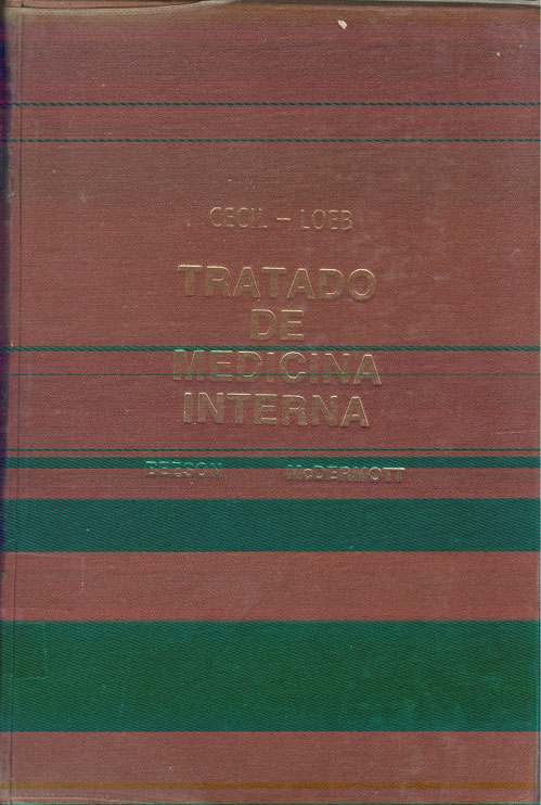 Tratado de medicina interna de CECIL-LOEB